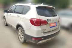 2018 Haval H6 2018 1.5T MT Red LabelSportElite FWD #2