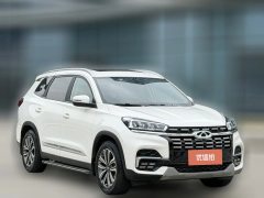 2020 Chery Tiggo 8 2019 1.6T AT GDIFlagship #2