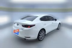 2023 Mazda Mazda3 Axela Sedan 2023 2.0L AT dazzling qualityEdition #3