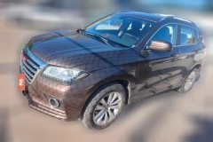 2015 Haval H2 2014 1.5T MT Elite FWD #1