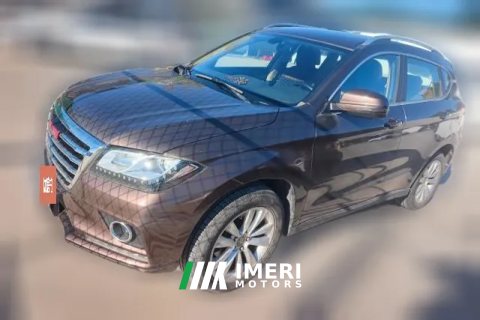 2015 Haval H2 2014 1.5T MT Elite FWD