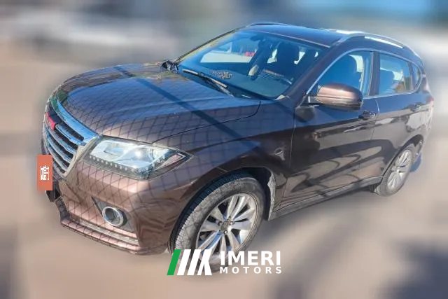 2015 Haval H2 2014 1.5T MT Elite FWD