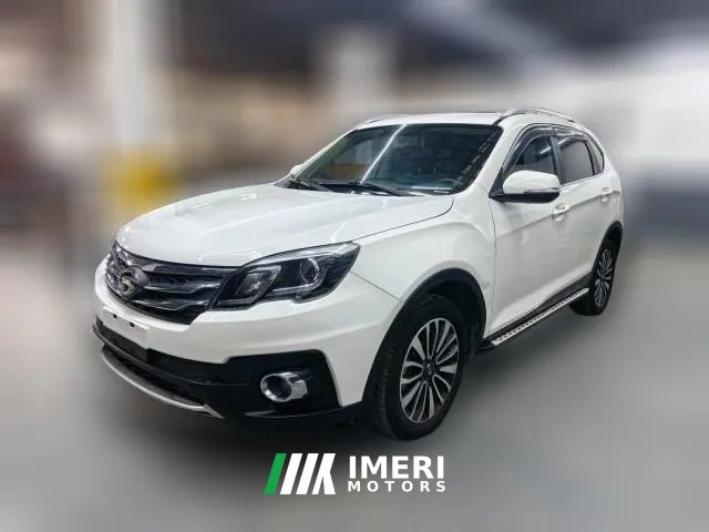 2017 GAC Trumpchi Trumpchi GS5 Super 2016 1.8T AT Luxury Nav4WD