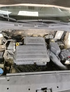 2016 Volkswagen Santana 2015 1.4 MT Fashion #9