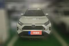 2021 Toyota RAV4 2021 Hybrid 2.5L AT E-CVT 4WDElitePLUSEdition #2