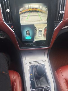 2017 Roewe RX5 2016 2.0T AT 30TConnectednetSmart Premium4WD #11