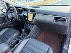 2017 Volkswagen Touran 2016 TouranL 1.4T AT 280TSI DSGShu YaEdition #21