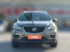 2015 Buick Envision Plus 2015 1.5T AT 20TLeadingFWD #2