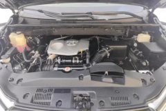 2017 Toyota Highlander 2017 2.0T AT Luxury7Seat FWD #10