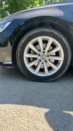 2017 Volkswagen Magotan 2018 1.8T AT 330TSI DSG Leading #6