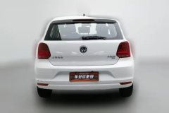 2019 Volkswagen Polo Hatchback 2018 1.5 AT Safe driving #4