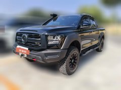 2025 Great Wall Great Wall Shanhai Pao Hi4-T 2025 Hi4-T Performance #1