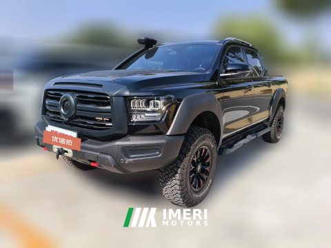 2025 Great Wall Great Wall Shanhai Pao Hi4-T 2025 Hi4-T Performance