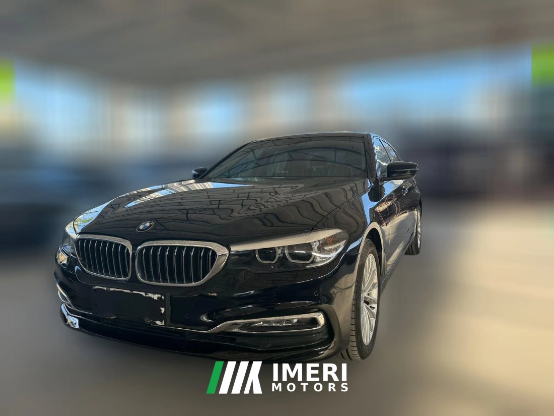 2018 BMW 5 Series 2018 2.0T AT 525LiLuxury Pkg