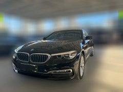 2018 BMW 5 Series 2018 2.0T AT 525LiLuxury Pkg #1