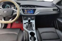 2022 Geely Auto Emgrand Sedan 2021 1.5L AT UP Comfort #13