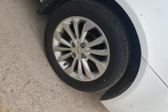 2016 Geely Auto Vision 2016 1.5 AT Happiness #6