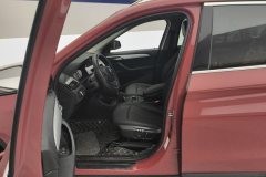 2019 BMW X1 2019 2.0T AT 20LiLeadingFWD #9