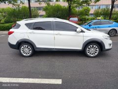 2018 Dongfeng Fengshen Fengshen AX3 2016 1.5 AT Scirocco #3