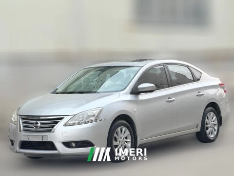 2016 Nissan Sylphy 2014 1.6 AT XVExclusive