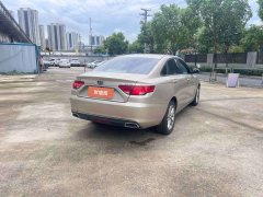 2017 Geely Auto Emgrand GL 2017 1.3T AT Premium #6
