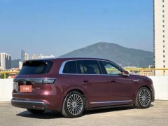 2025 AITO M8 2025 EREV UltraEdition 53.4kWh 5SeatEdition（192line lidar） #9