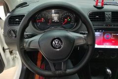 2018 Volkswagen Polo Hatchback 2018 1.5 AT Safe driving #15