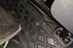 Driver Seat Rail