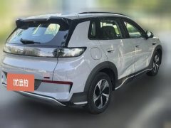 2025 BYD Sea Lion 05 EV 2025 520KMZhihangEdition #4