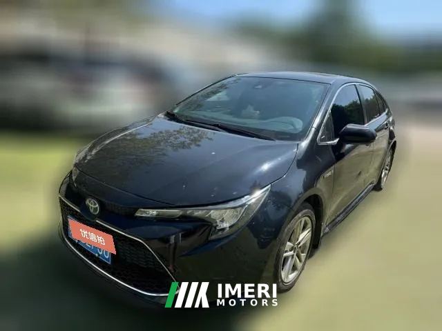 2019 Toyota Levin Twin Engine E+ 2019 1.8 AT PH GSEliteSunroofEdition