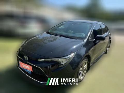 2019 Toyota Levin Twin Engine E+ 2019 1.8 AT PH GSEliteSunroofEdition