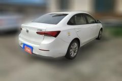 2021 Buick Excelle GT Sedan 2021 1.5 AT modelElite Facelift #3