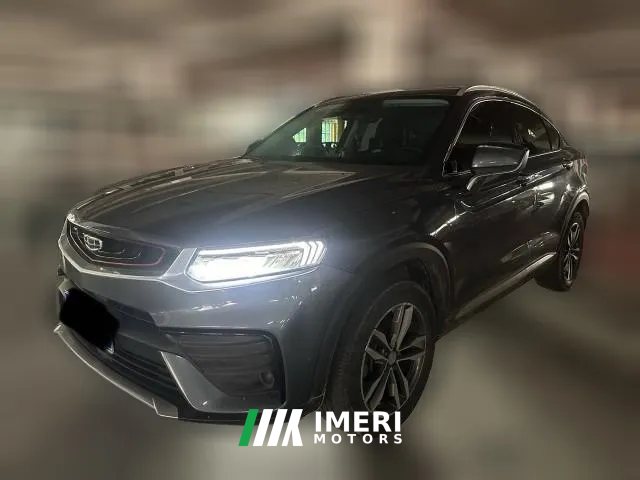 2019 Geely Auto Xingyue 2019 1.5T AT 300TStarfinderFWD