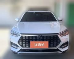 2021 BYD Song Plus 2020 1.5T AT Flagship #3