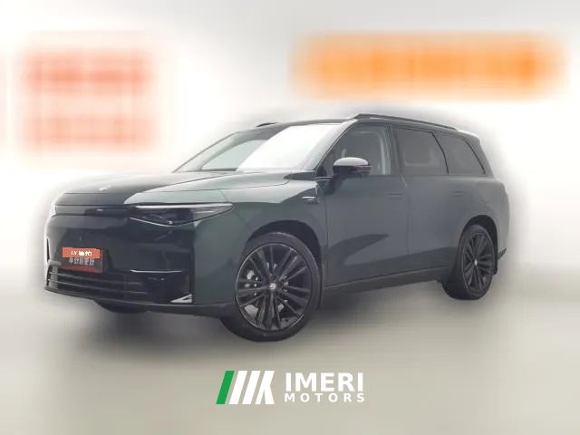 2024 Leapmotor C16 2024 EV 520Exclusive
