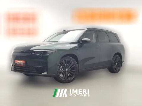 2024 Leapmotor C16 2024 EV 520Exclusive