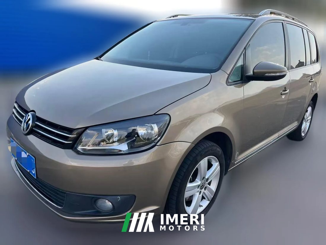 2017 Volkswagen Touran 2015 1.4T AT Comfort5Seat