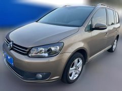 2017 Volkswagen Touran 2015 1.4T AT Comfort5Seat #1