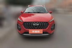 2021 Chery Tiggo 3x 2021 1.5 AT PLUSHappy red datesEdition #2