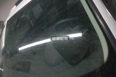 Windshield