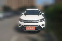 2017 Chang'an CS75 2017 1.5T AT SciroccoEditionfrontSharp #2