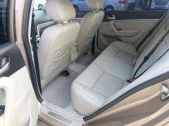 2015 Geely Auto Emgrand Sedan 2014 1.5 AT Elite #9
