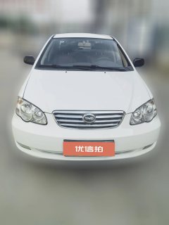 2018 BYD F3 2018 1.5 MT Classic #4
