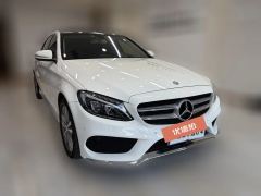 2017 Mercedes-Benz C-Class 2017 2.0T AT C200Sport Facelift #2