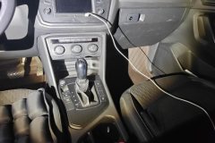 2017 Volkswagen Tiguan L 2017 1.8T AT 330TSIFashionFWD #16