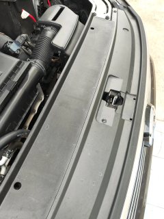 Radiator Support