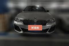 2022 BMW 5 Series 2022 Facelift 525Li AT MSport Pkg #2