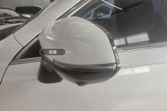 Left Exterior Mirror