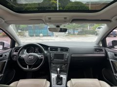 2017 Volkswagen Golf 2017 1.4T AT 230TSI Luxury Million Edition #10