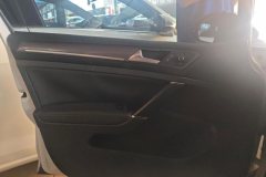 2017 Volkswagen Golf 2016 1.4T AT R-Line #7